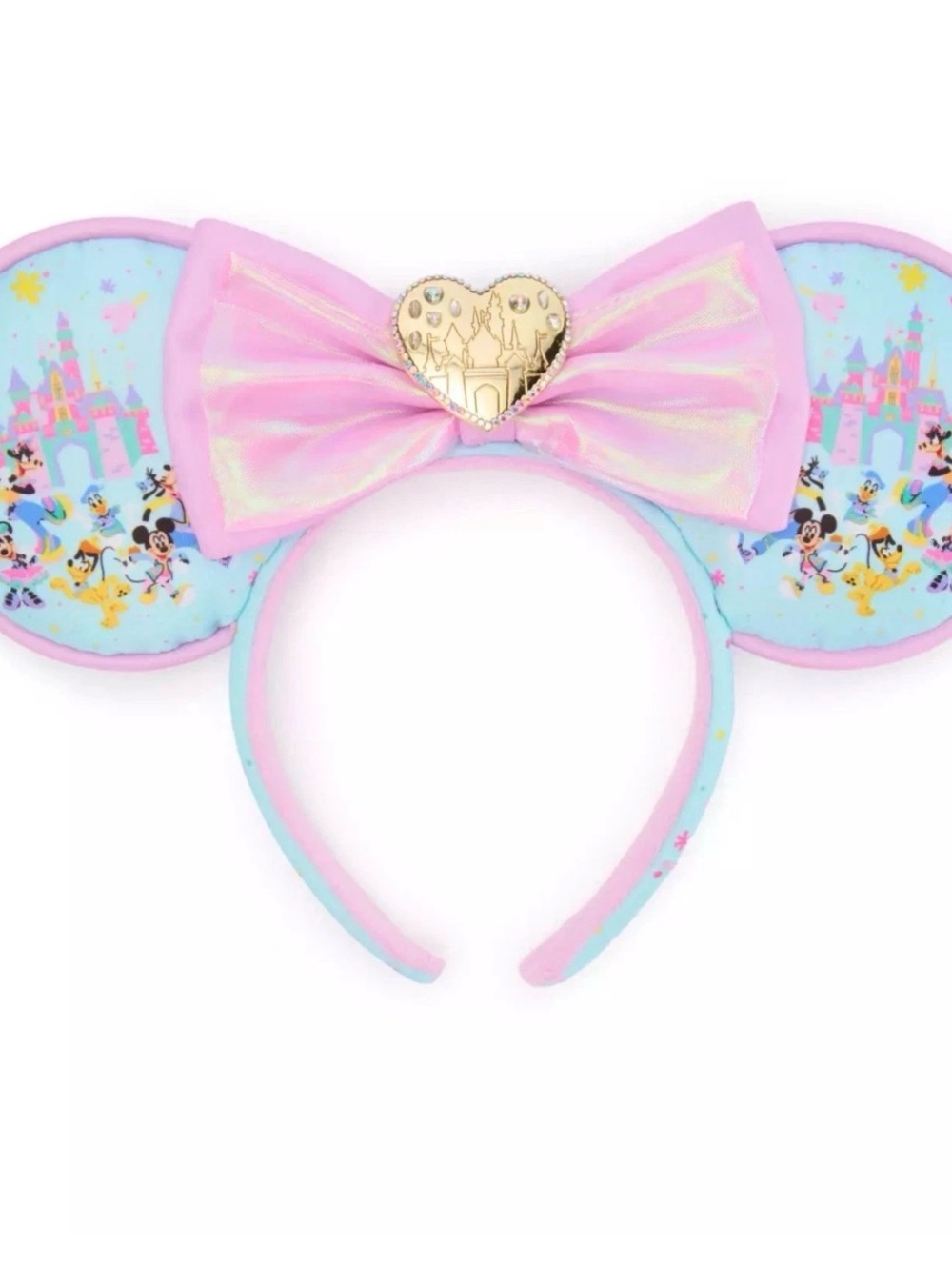 Stoney Clover Lane X Disney Mickey & Friends Disney Parks Ear Headband - Picture 10 of 10